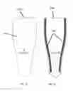 Fig. 06 - Therapeutic compression garment and method of applying the garment