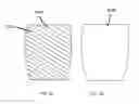 Fig. 10 - Therapeutic compression garment and method of applying the garment