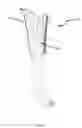 Fig. 11 - Therapeutic compression garment and method of applying the garment