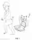 Fig. 02 - Diaper changing assembly