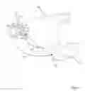Fig. 02 - Disposable diaper with integrated disposal aid