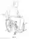 Fig. 14 - Wheelchair reconfiguration methods