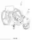 Fig. 32 - Wheelchair reconfiguration methods