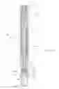 Fig. 03 - Liquid-transfer adapter beveled spike
