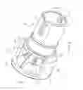 Fig. 07 - Liquid-transfer adapter beveled spike