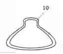 Fig. 01 - Nipple-shaped pacifier kit