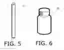Fig. 03 - Nipple-shaped pacifier kit