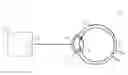 Fig. 01 - Non-invasive refractive treatment using nanoparticles