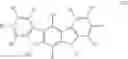 Fig. 14 - Anti-parasitic methods and compositions utilizing diindolylmethane-related indoles