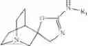 Fig. 628 - QUINUCLIDINE COMPOUNDS AS ALPHA-7 NICOTINIC ACETYLCHOLINE RECEPTOR LIGANDS