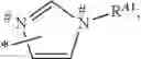 Fig. 22 - Porous solid with outer surface grafted with a polymer