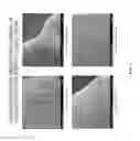 Fig. 10 - Coatings containing multiple drugs