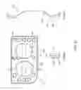 Fig. 77 - Medical treatment system and methods using a plurality of fluid lines