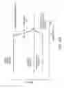 Fig. 89 - Medical treatment system and methods using a plurality of fluid lines