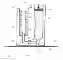 Fig. 01 - Fluid transfer mechanism for an injection device
