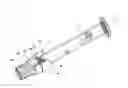Fig. 01 - Medicament delivery device