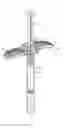 Fig. 01 - Rotatable finger flange for a syringe