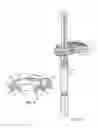 Fig. 07 - Rotatable finger flange for a syringe