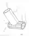 Fig. 02 - INHALER FOR A METERED DOSE AEROSOL