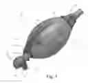 Fig. 03 - Bag/valve/mask resuscitator stabilizer arm and method of use