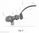 Fig. 04 - Bag/valve/mask resuscitator stabilizer arm and method of use