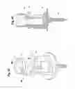 Fig. 29 - Ventilator circuit, adapter for use in ventilator circuit and methods for the use thereof