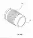 Fig. 15 - Method of manufacturing percutaneous ports with wire coils