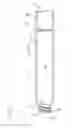 Fig. 04 - Methods and apparatus for disinfecting and reflux prevention flush syringe assembly