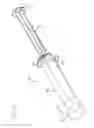 Fig. 10 - Methods and apparatus for disinfecting and reflux prevention flush syringe assembly