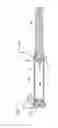 Fig. 11 - Methods and apparatus for disinfecting and reflux prevention flush syringe assembly