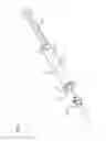 Fig. 12 - Methods and apparatus for disinfecting and reflux prevention flush syringe assembly