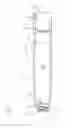 Fig. 04 - Methods and apparatus for disinfecting and reflux prevention flush syringe assembly