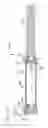 Fig. 11 - Methods and apparatus for disinfecting and reflux prevention flush syringe assembly