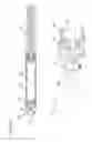Fig. 14 - Methods and apparatus for disinfecting and reflux prevention flush syringe assembly