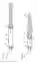 Fig. 18 - Methods and apparatus for disinfecting and reflux prevention flush syringe assembly