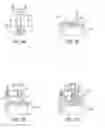 Fig. 55 - Medical treatment system and methods using a plurality of fluid lines