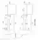 Fig. 95 - Medical treatment system and methods using a plurality of fluid lines
