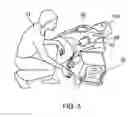 Fig. 05 - Method and apparatus for hospital, EMT/EMS, and AED grade external defibrillation and transcutaneous pacing