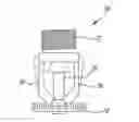 Fig. 01 - Fire sprinkler system having combined detection and distribution piping