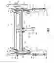 Fig. 06 - Adjustable support for exercise system