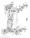 Fig. 08 - Adjustable support for exercise system