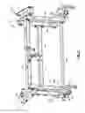 Fig. 12 - Adjustable support for exercise system