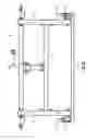 Fig. 13 - Adjustable support for exercise system