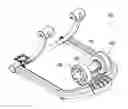 Fig. 01 - Bicycle trainer