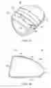 Fig. 10 - Golf club head with flexure