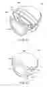 Fig. 12 - Golf club head with flexure