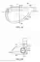 Fig. 19 - Golf club head with flexure