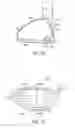 Fig. 20 - Golf club head with flexure