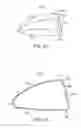 Fig. 21 - Golf club head with flexure