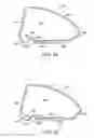 Fig. 22 - Golf club head with flexure